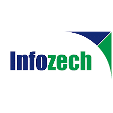 Infozech Logo